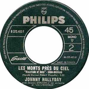 FLAC Johnny Hallyday - Quand Revient La Nuit