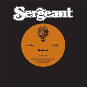 FLAC Sergeant - K - Ok