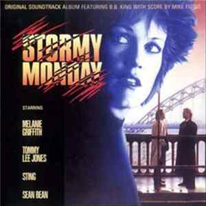 FLAC Mike Figgis Featuring B.B. King - Original Soundtrack From The Motion Picture "Stormy Monday"