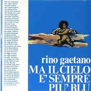 FLAC Rino Gaetano - Ma Il Cielo È Sempre Più Blu