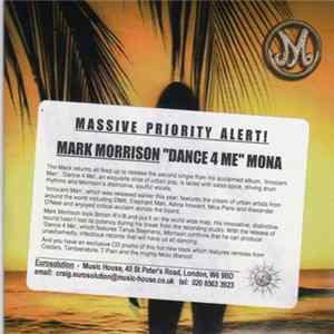 FLAC Mark Morrison feat. Tanya Stephens - Dance 4 Me