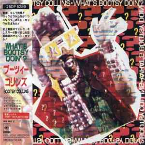 FLAC Bootsy Collins - What's Bootsy Doin' ?