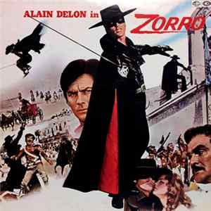 FLAC Various - Zorro (Original Soundtrack Recording)