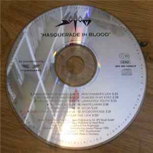 FLAC Sodom - Masquerade In Blood