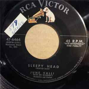 FLAC June Valli - Sleepy Head