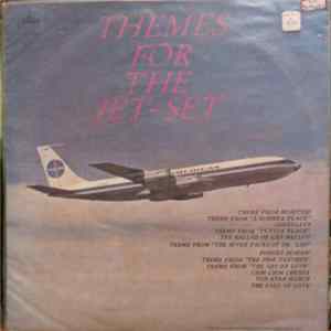 FLAC Various - Themes For The Jet - Set
