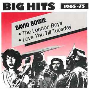 FLAC David Bowie - The London Boys / Love You Till Tuesday