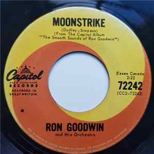 FLAC Ron Goodwin And His Concert Orchestra - Moonstrike / Elizabethan Serenade