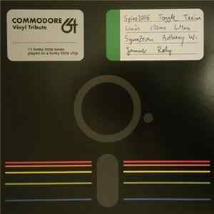 FLAC Various - Commodore 64 Vinyl Tribute