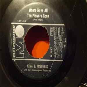 FLAC Nina & Frederik - Where Have All The Flowers Gone