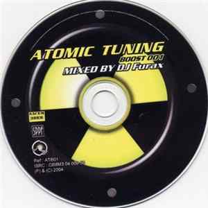 FLAC Various - Atomic Tuning Boost 001
