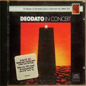 FLAC Deodato - In Concert