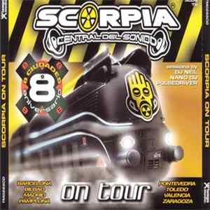FLAC Various - Scorpia On Tour (8 Aniversario)