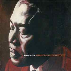 FLAC Memphis Slim - Very Much Alive And In Montreux