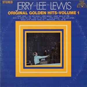 FLAC Jerry Lee Lewis - Original Golden Hits - Volume 1