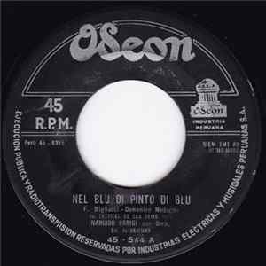 FLAC Narciso Parigi - Nel Blu, Dipinto Di Blu