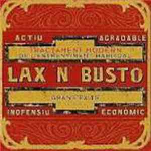 FLAC Lax 'N' Busto - Grans Èxits
