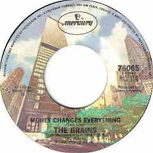 FLAC The Brains - Money Changes Everything