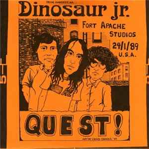 FLAC Dinosaur Jr. - Quest!
