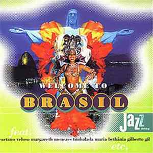 FLAC Various - Welcome To Brasil