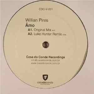 FLAC Willian Pires - Âmo