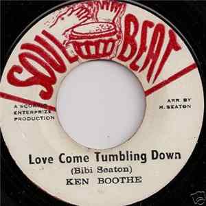 FLAC Ken Boothe - Love Come Tumbling Down