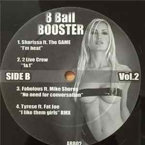 FLAC Various - 8 Ball Booster Vol.2
