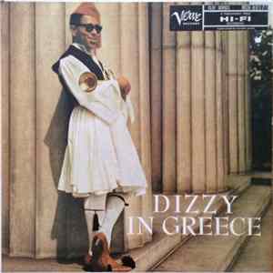 FLAC Dizzy Gillespie - Dizzy In Greece