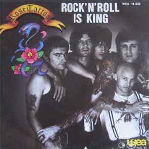 FLAC Rose Tattoo - Rock'n'roll Is King / I Had You First