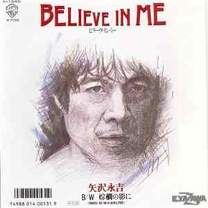 FLAC 矢沢永吉 = E. Yazawa - Believe In Me
