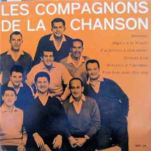 FLAC Les Compagnons De La Chanson - Marianne