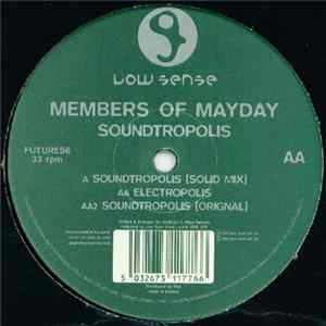 FLAC Members Of Mayday - Soundtropolis