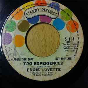 FLAC Eddie Lovette - Too Experienced