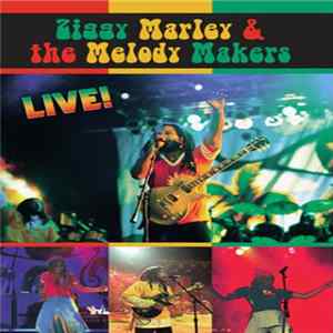 FLAC Ziggy Marley And The Melody Makers - Live