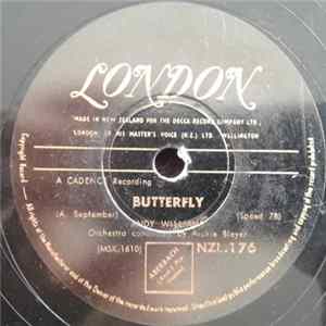 FLAC Andy Williams - Butterfly