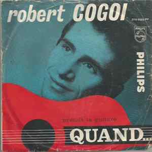 FLAC Robert Cogoi - Quand...