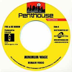 FLAC Romain Virgo - Minimum Wage