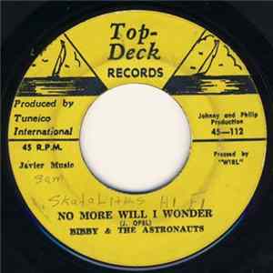 FLAC Bibby & The Astronauts - No More Will I Wonder / Sweet Dream