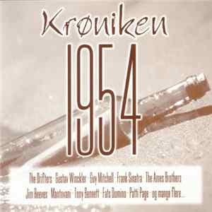 FLAC Various - Krøniken 1954