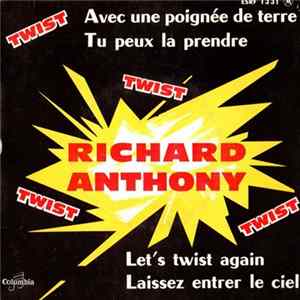 FLAC Richard Anthony - Tu Peux La Prendre