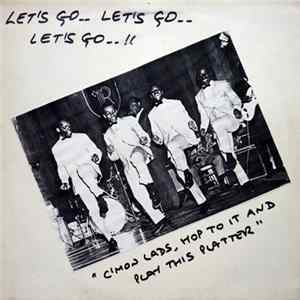 FLAC Hank Ballard & The Midnighters - Let's Go, Let's Go, Let's Go