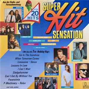 FLAC Various - Super Hit Sensation