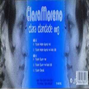 FLAC Clara Moreno - Clara Claridade 0003