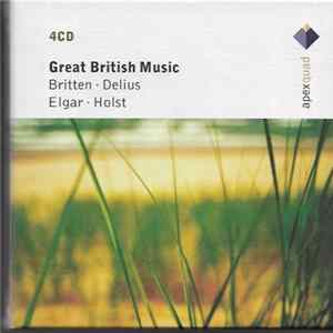 FLAC Britten • Delius • Elgar • Holst - Great British Music