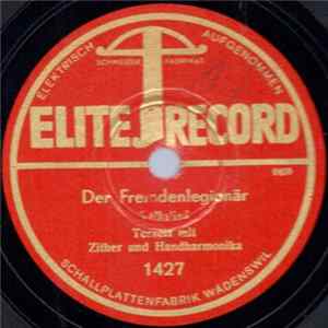 FLAC Unknown Artist - Der Fremdenlegionär / Der Wilddieb
