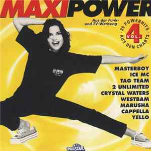 FLAC Various - Maxi Power Vol. 4