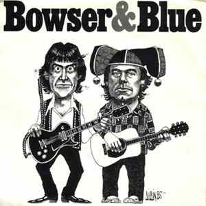FLAC Bowser & Blue - It Ain't Easy Being White