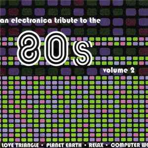 FLAC Various - Reinventing The 80's - An Electronica Tribute To The 80's Volume 2