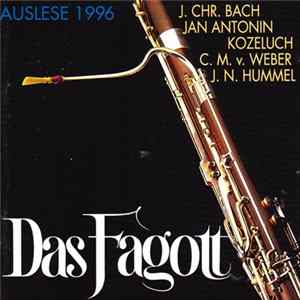 FLAC Various - Das Fagott - Auslese 1996