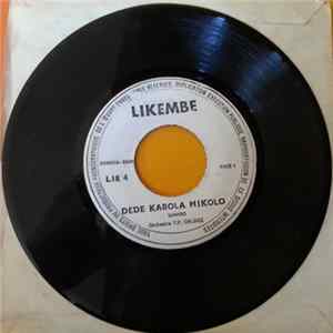 FLAC Orchestre T.P. OK-Jazz - Dede Kabola Mikolo